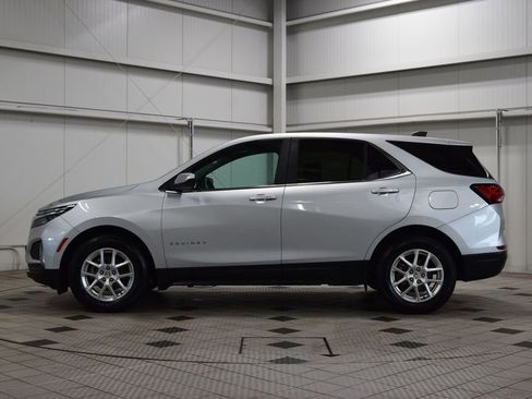 Used 2022 Chevrolet Equinox LT FWD image 4