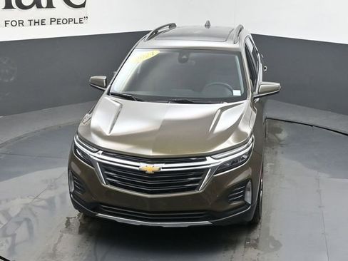 Used 2024 Chevrolet Equinox LT w/ LPO, Floor Liner Package image 43