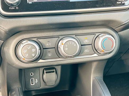 New 2025 Nissan Versa S w/ Trunk Package image 15