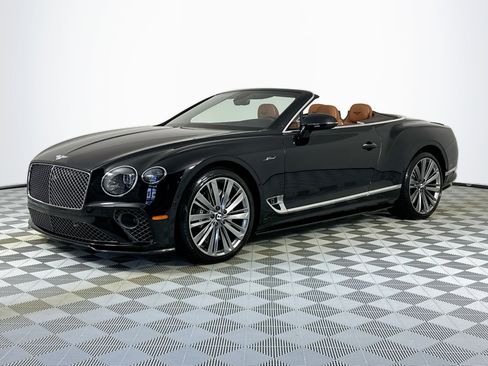 Certified 2023 Bentley Continental GT Speed image 7
