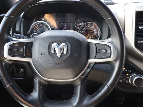 Used 2021 RAM 1500 Big Horn AWD/4WD image 6