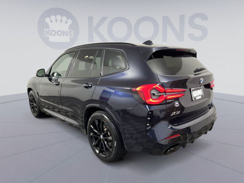 Used 2023 BMW X3 xDrive30i w/ M Sport Package AWD/4WD image 8