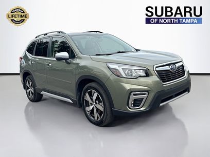 Used 2019 Subaru Forester Touring w/ Popular Package #3
