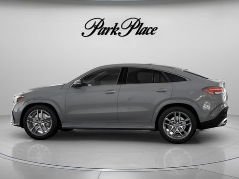 New 2026 Mercedes-Benz GLE 53 AMG 4MATIC Coupe image 9
