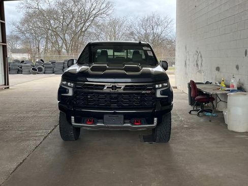 Certified 2023 Chevrolet Silverado 1500 ZR2 image 7