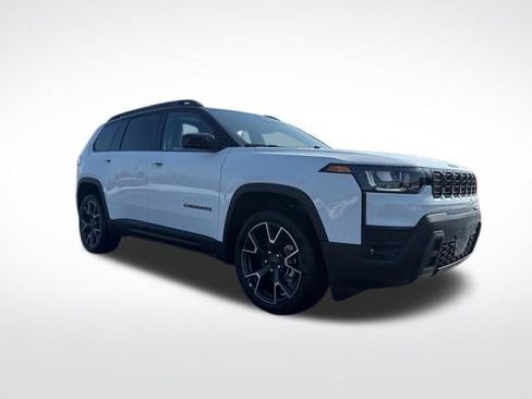 New 2026 Jeep Cherokee Overland image 10