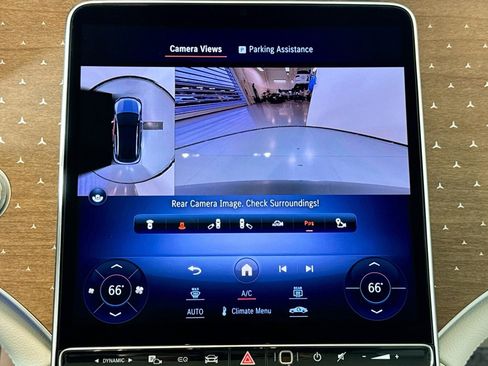 Certified 2023 Mercedes-Benz EQE 500 4MATIC SUV image 14