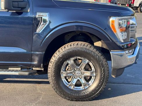 Used 2022 Ford F150 XLT w/ Equipment Group 302A High image 8