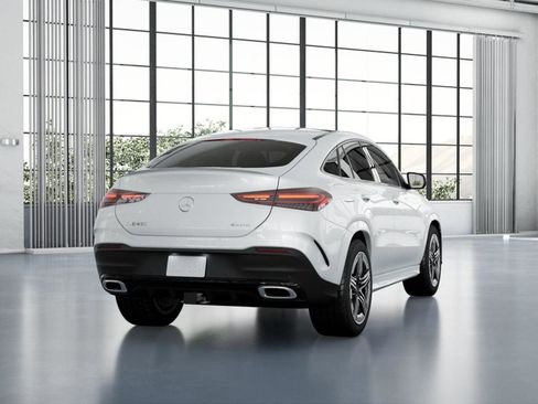 New 2026 Mercedes-Benz GLE 450 GLE 450 Coupe image 23