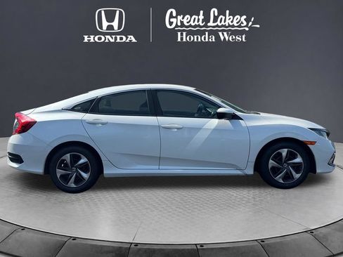 Used 2021 Honda Civic LX image 5