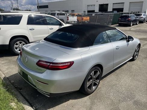 Used 2019 Mercedes-Benz E 450 4MATIC Cabriolet image 9