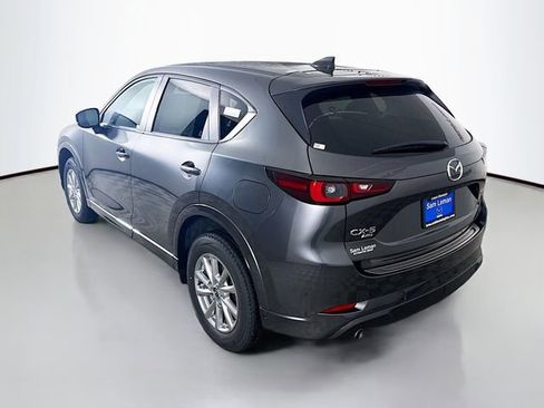 New 2025 MAZDA CX-5 AWD 2.5 S w/ Preferred Package image 5