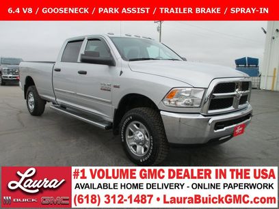Used 2018 RAM 2500 Tradesman w/ Chrome Appearance Group
