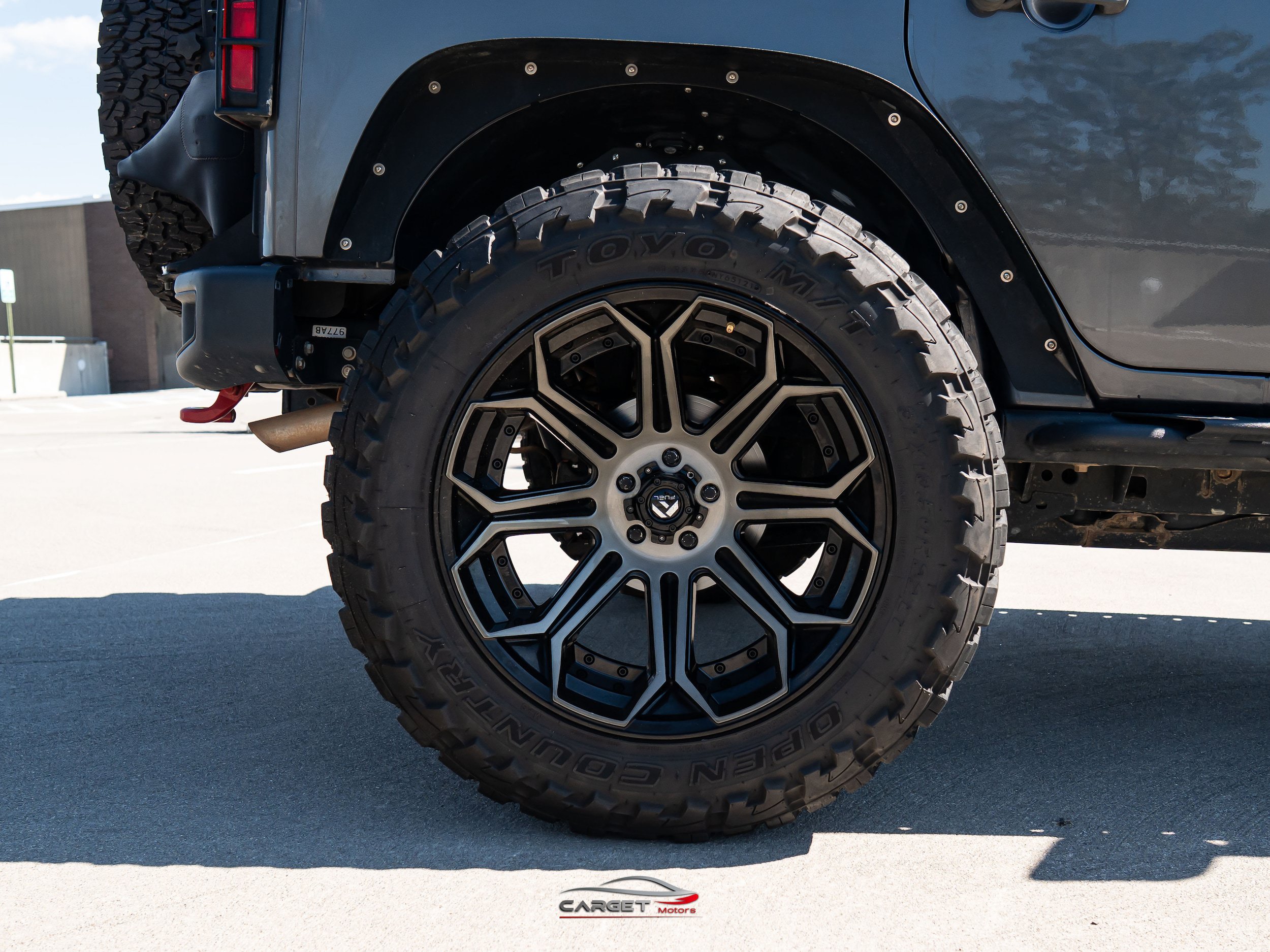 Used 2017 Jeep Wrangler Unlimited Rubicon AWD/4WD image 11