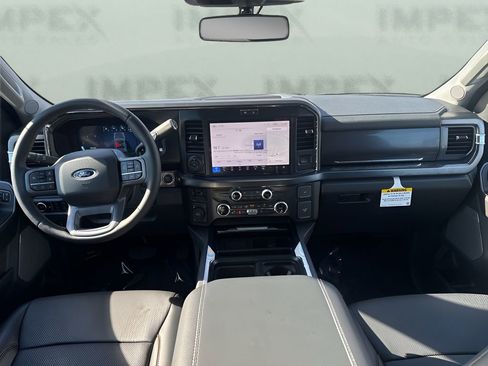 Used 2025 Ford F350 Lariat w/ Lariat Ultimate Package image 15