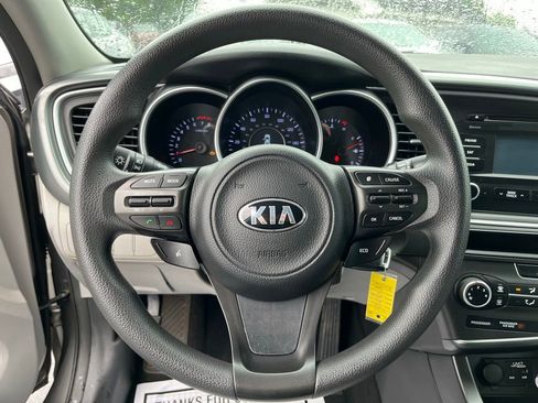Used 2015 Kia Optima LX w/ LX Convenience Plus Package FWD image 13