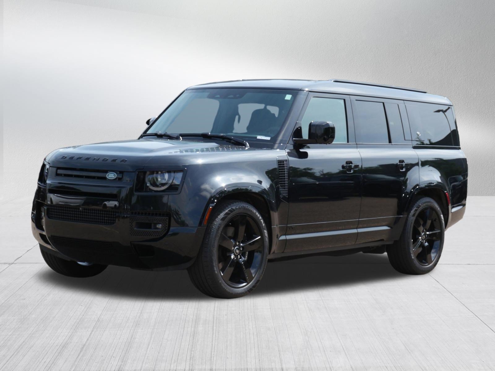 Certified 2024 Land Rover Defender 130 V8 AWD/4WD image 1