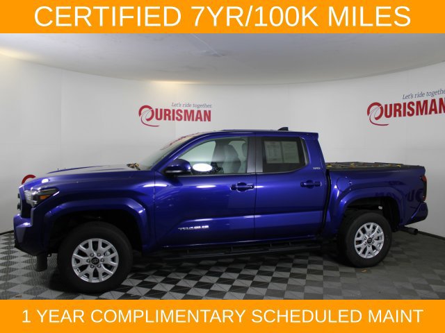 Used 2024 Toyota Tacoma SR5 AWD/4WD image 4