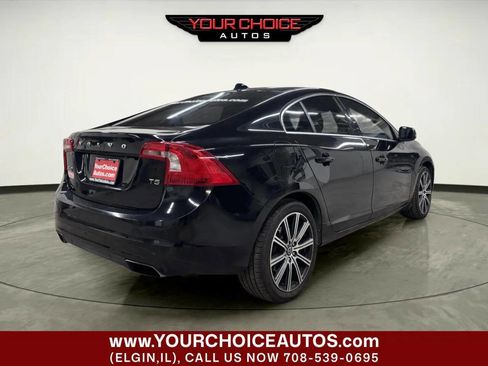 Used 2015 Volvo S60 T5 Premier Plus image 5