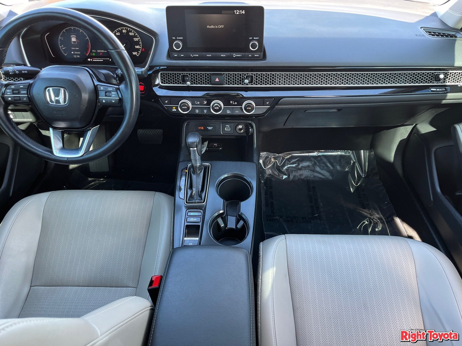 Used 2024 Honda Civic EX-L image 17