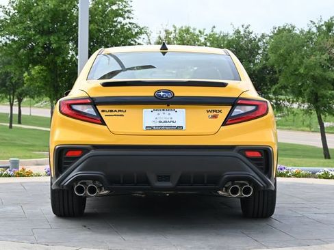 New 2026 Subaru WRX tS image 4