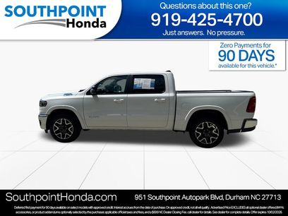 Used 2025 RAM 1500 Laramie