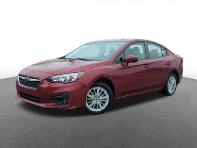 Used 2017 Subaru Impreza 2.0i Premium w/ BSD & Rcta/SRF/Eyesight