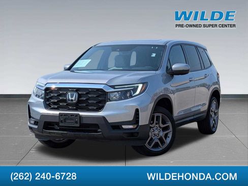 Used 2023 Honda Passport EX-L image 1