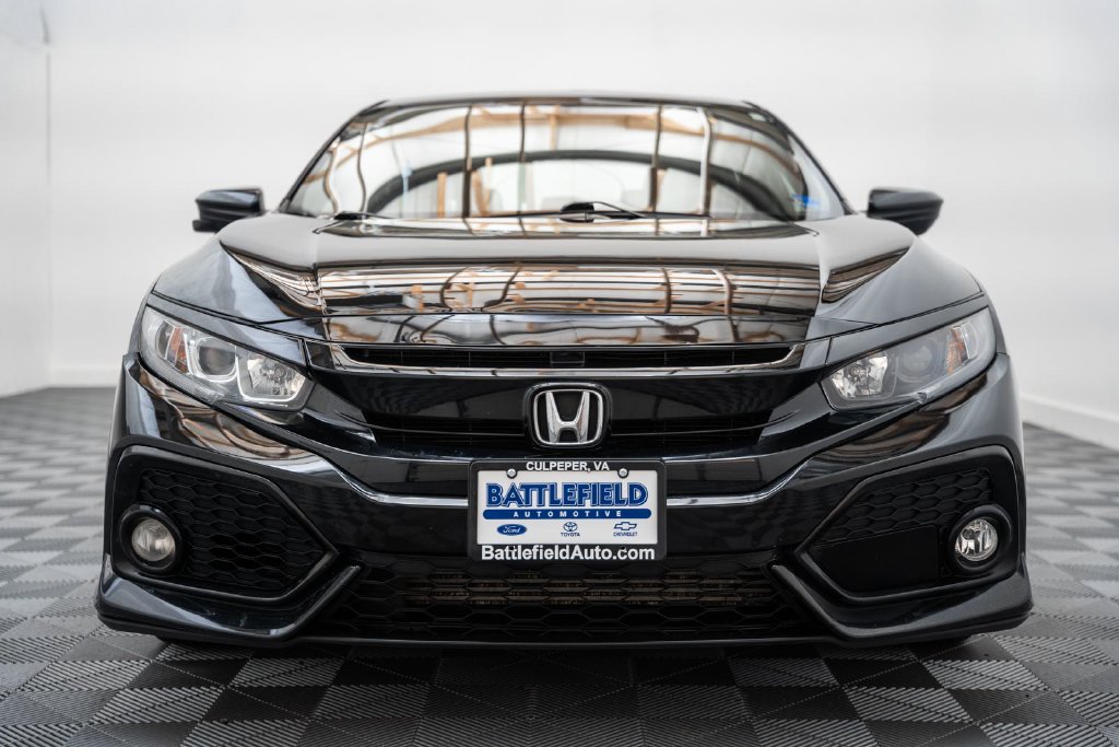 Used 2019 Honda Civic EX image 2