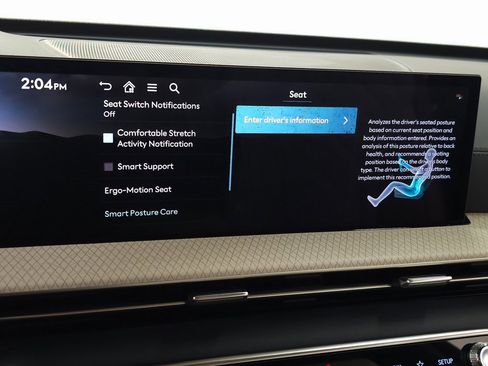 Used 2026 Genesis GV80 3.5T Prestige image 32