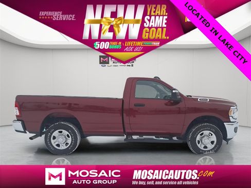 Used 2024 RAM 3500 Tradesman image 8