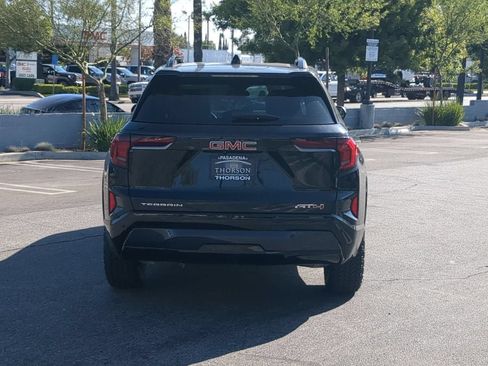 New 2026 GMC Terrain AT4 AWD/4WD image 5
