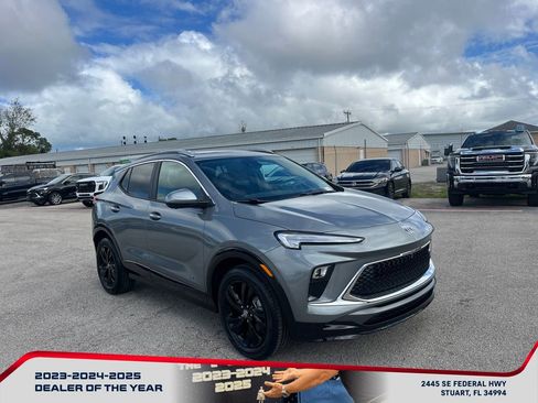 New 2026 Buick Encore GX Sport Touring image 2