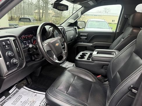 Used 2018 Chevrolet Silverado 1500 LT w/ All Star Edition image 20