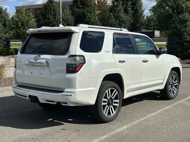 Used 2023 Toyota 4Runner Limited AWD/4WD image 24