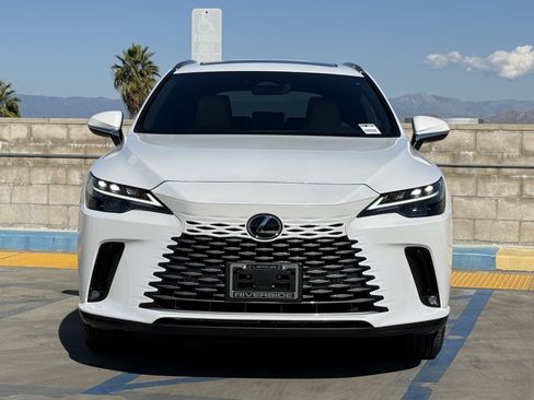 New 2026 Lexus RX 350 FWD image 6