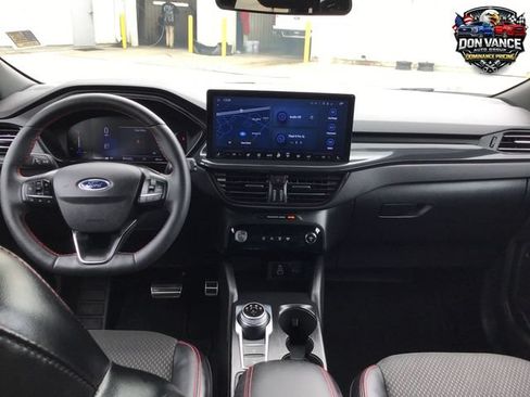 Used 2024 Ford Escape ST-Line w/ Tech Pack #1 FWD image 19