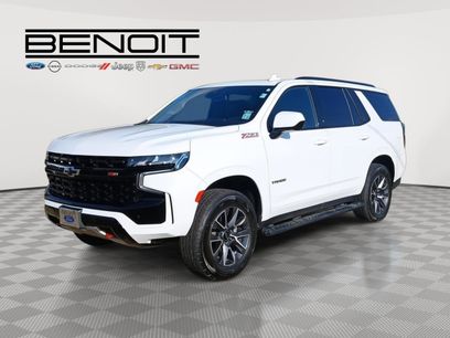 Used 2024 Chevrolet Tahoe Z71