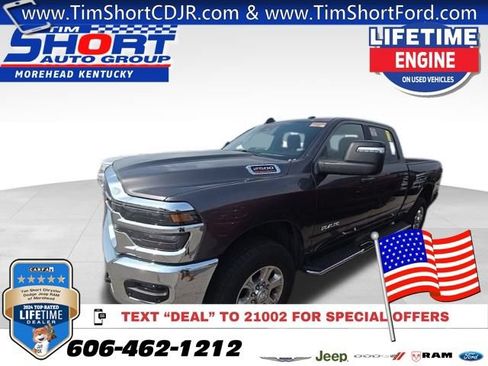 Used 2026 RAM 2500 Big Horn AWD/4WD image 1