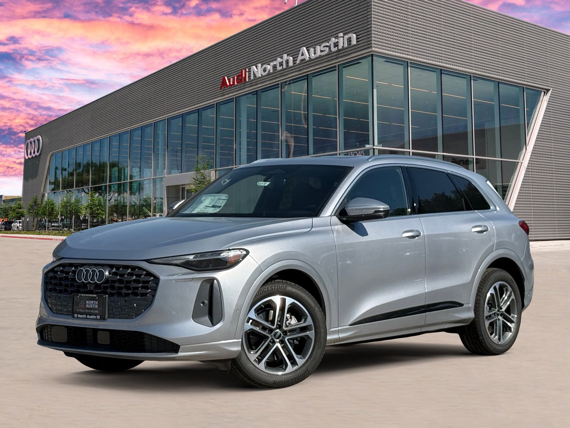 New 2026 Audi Q5 Prestige AWD/4WD image 1