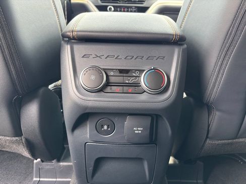 New 2026 Ford Explorer Tremor w/ Tremor Convenience Package AWD/4WD image 22