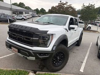 Used 2023 Ford F150 Raptor w/ Blue Interior Package AWD/4WD video 2