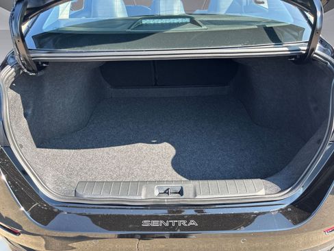New 2025 Nissan Sentra SR w/ SR Premium Package image 22
