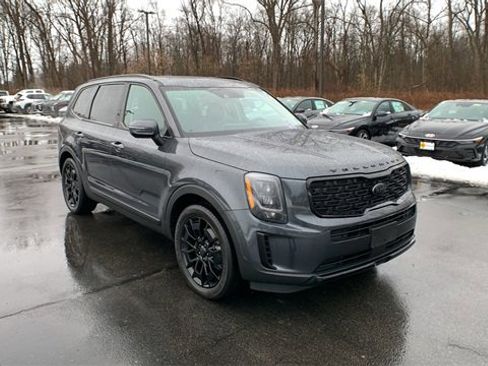 Used 2021 Kia Telluride EX w/ EX Premium Package image 7