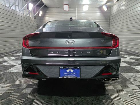Used 2023 Hyundai Sonata SEL w/ Convenience Package image 6