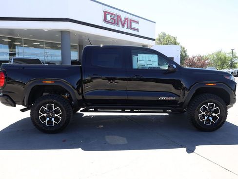New 2026 GMC Canyon AT4X AWD/4WD image 7