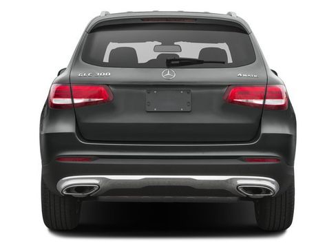 Used 2017 Mercedes-Benz GLC 300 4MATIC image 8