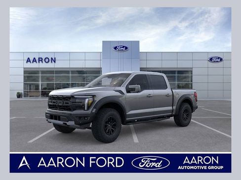 New 2025 Ford F150 Raptor image 1