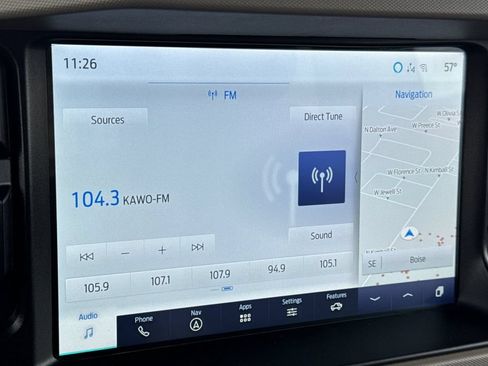 Used 2022 Ford Bronco Wildtrak AWD/4WD image 19
