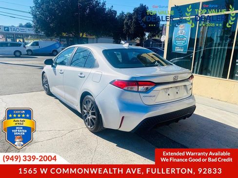 Used 2020 Toyota Corolla SE image 12